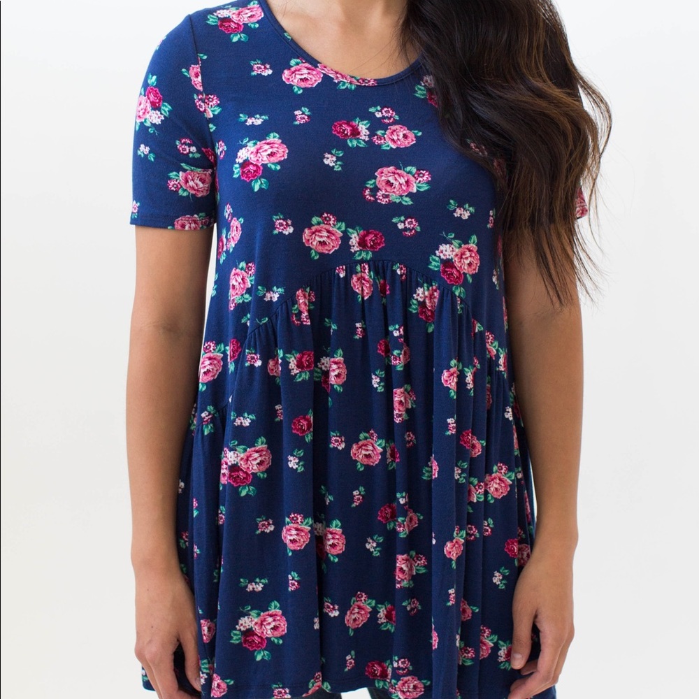 Agnes & Dora Muse Top